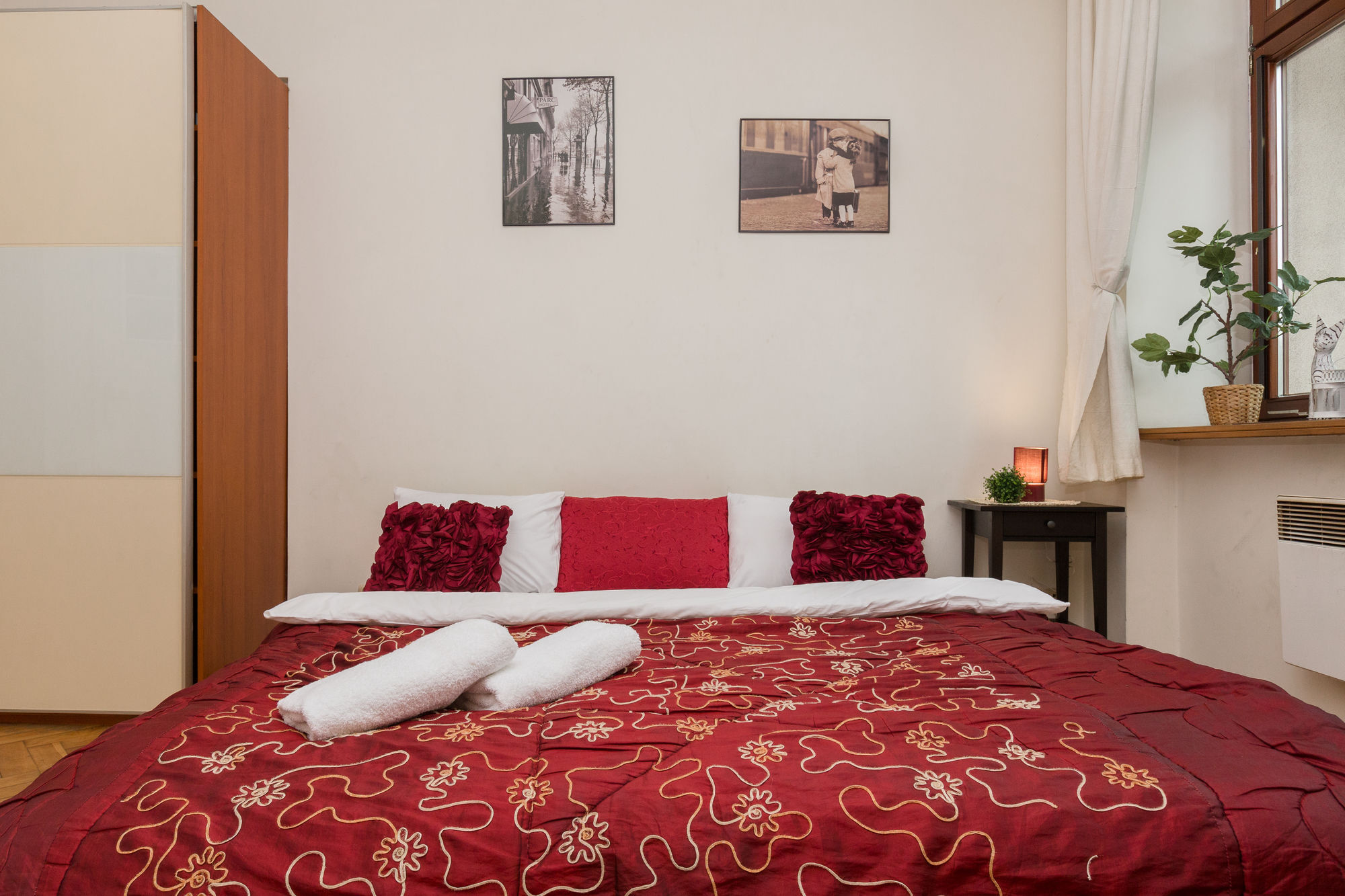 Krak - Kazimierz Apartment Krakau