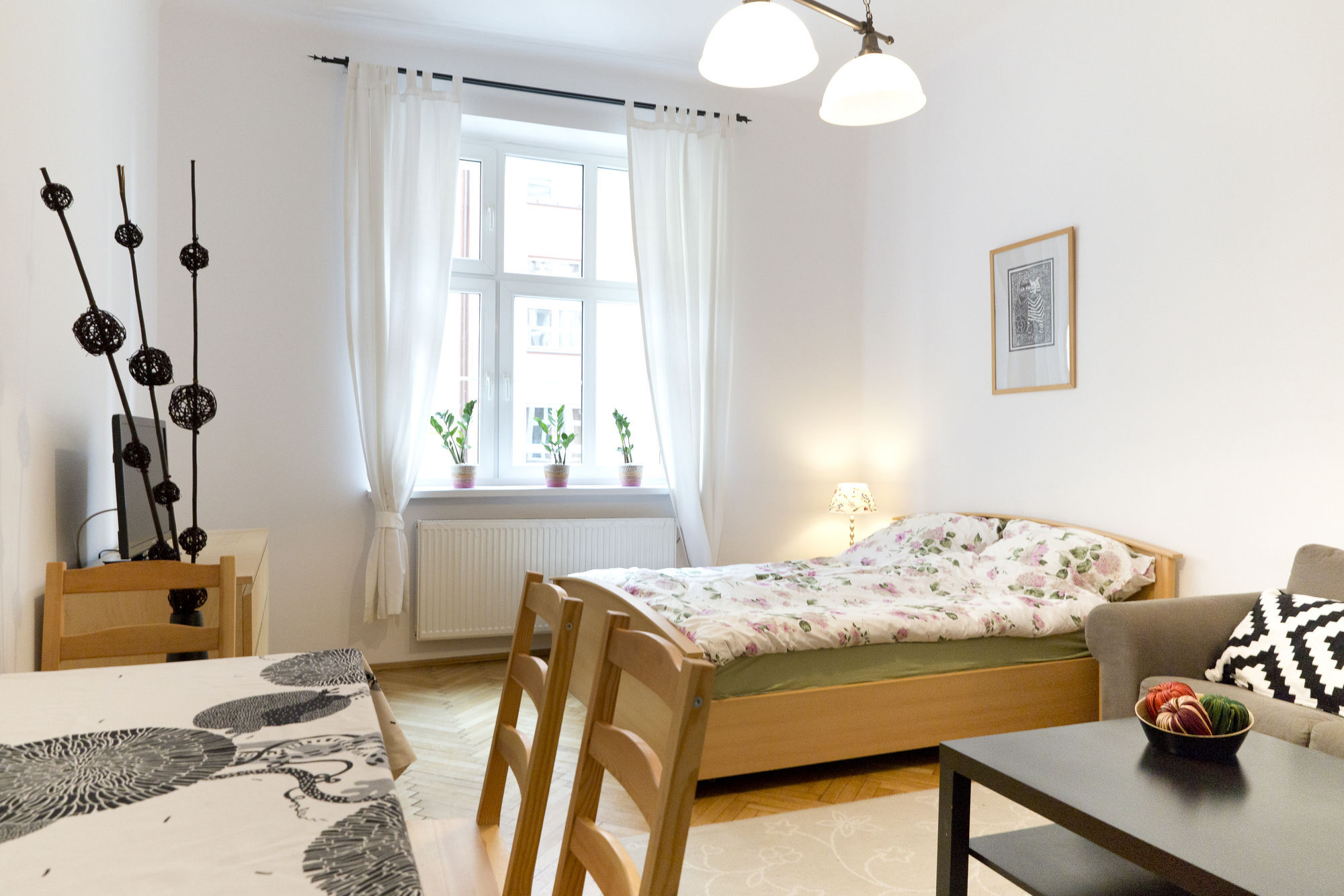Apartment Krak - Kazimierz Krakau