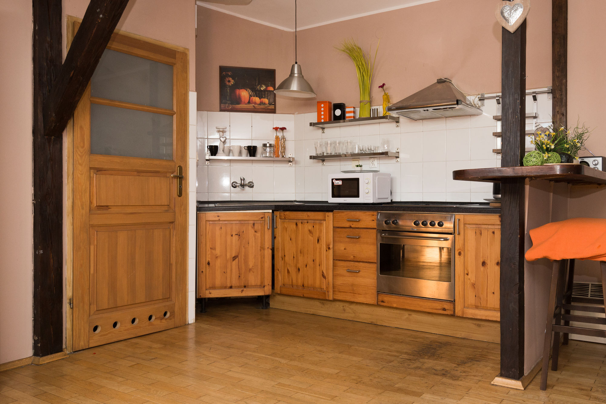 Krak - Kazimierz Appartement