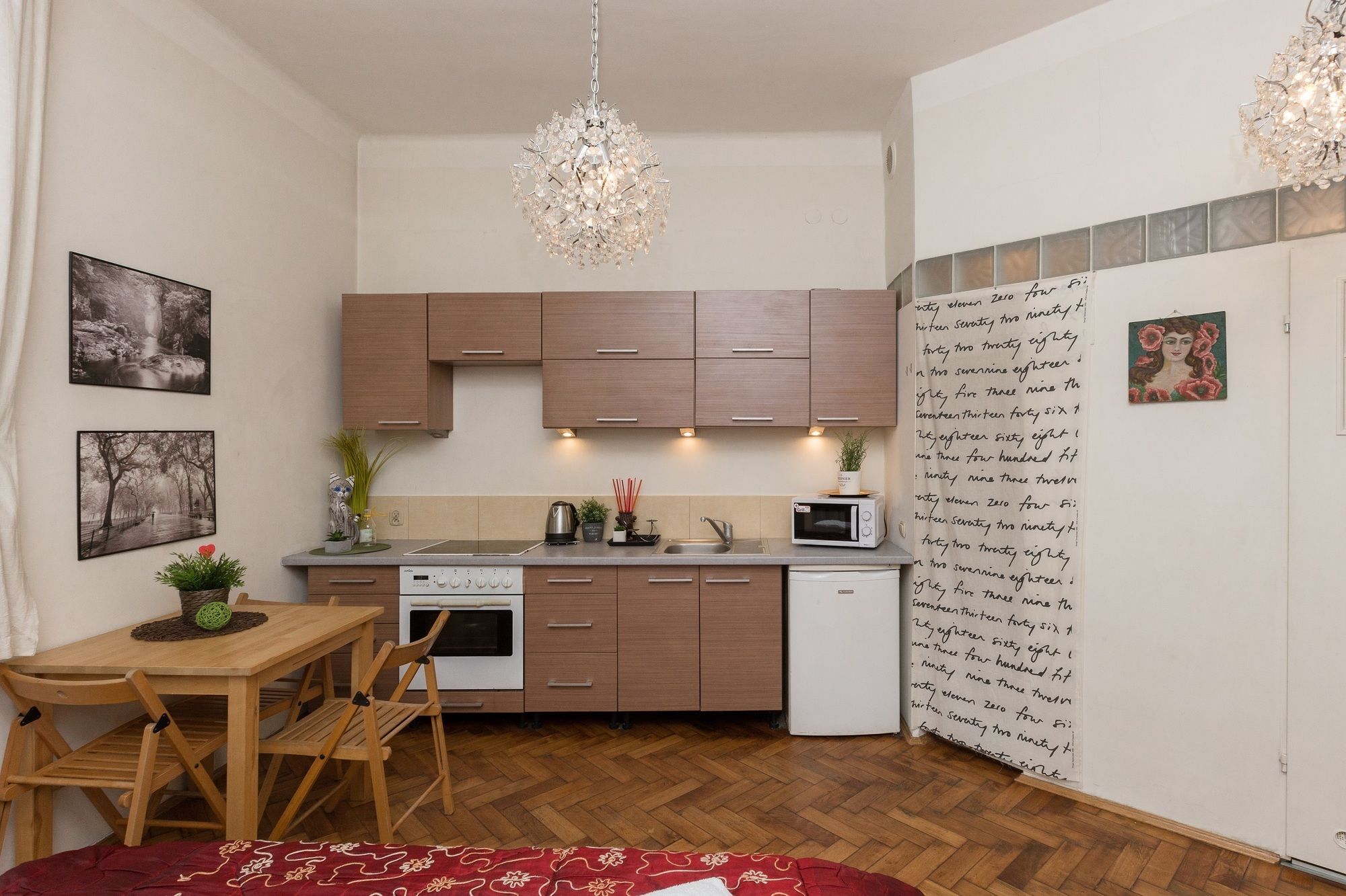 Krak - Kazimierz Apartment Krakau