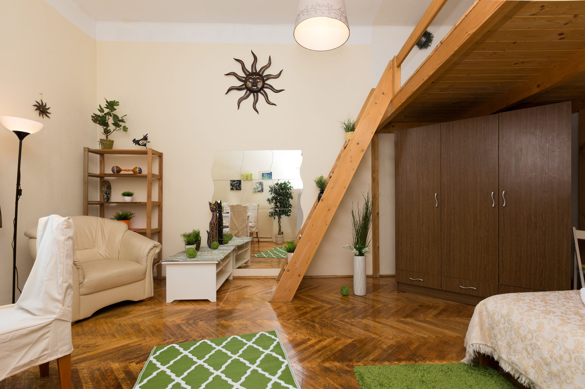 Appartement Krak - Kazimierz Krakau