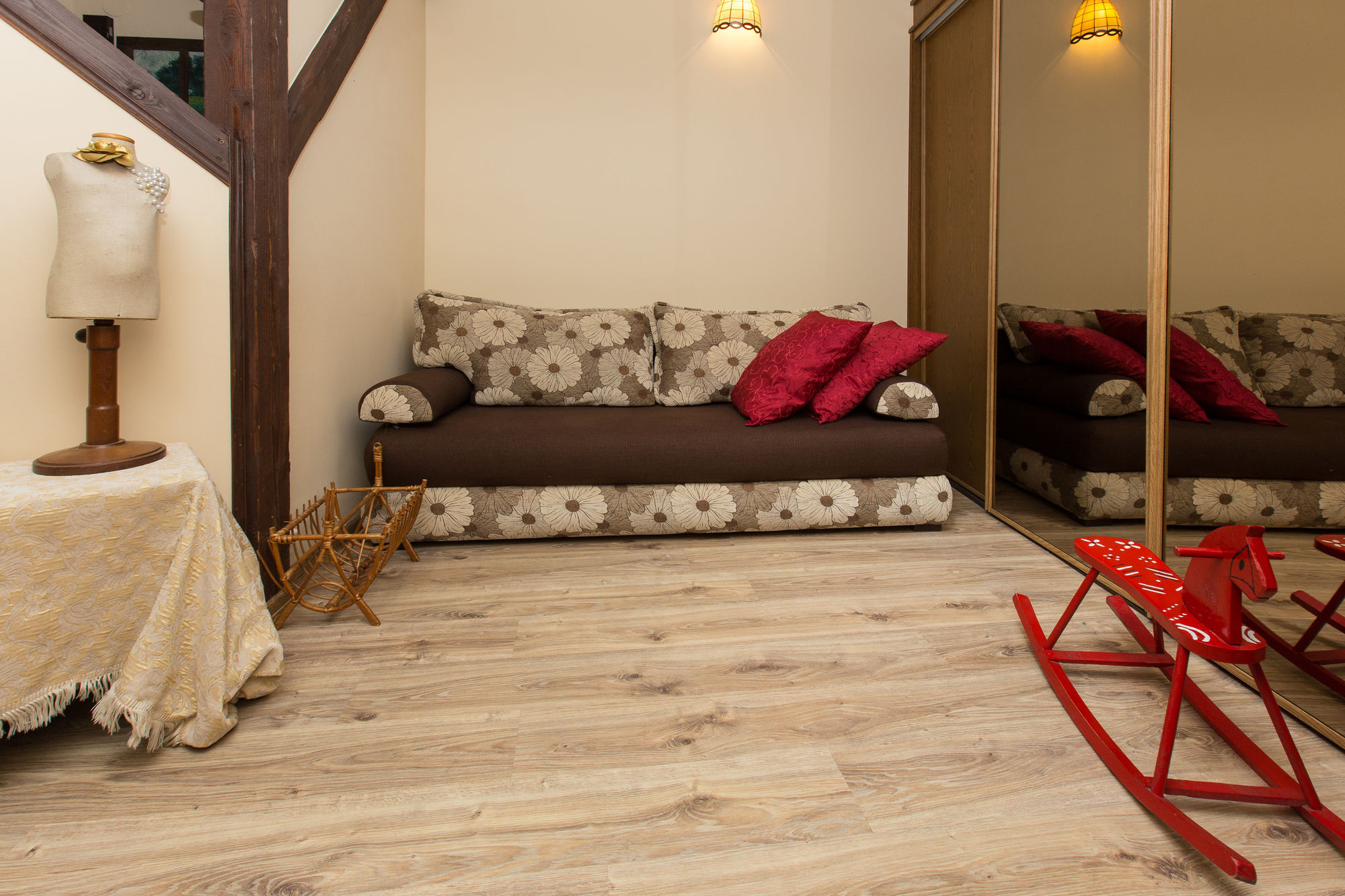 Apartment Krak - Kazimierz Krakau