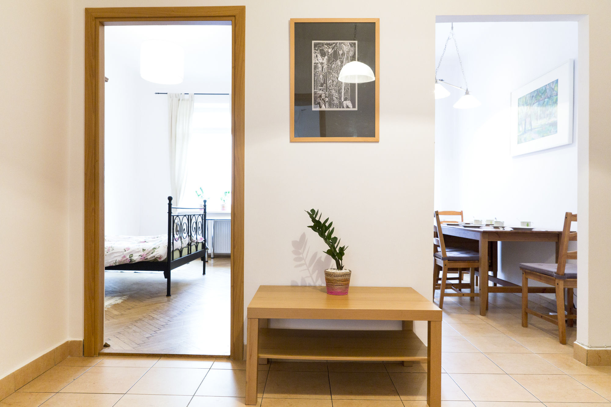 Appartement Krak - Kazimierz Krakau